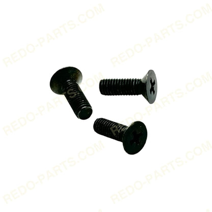 Factory OEM Neutral Safety Switch Screws Flat Head 3 pc *NEW* Parts - New