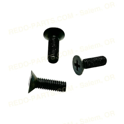 Factory OEM Neutral Safety Switch Screws Flat Head 3 pc *NEW* Parts - New