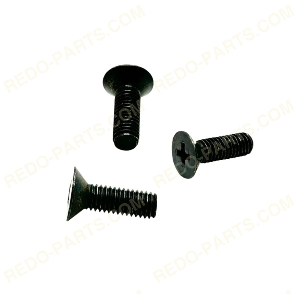 Factory OEM Neutral Safety Switch Screws Flat Head 3 pc *NEW* Parts - New