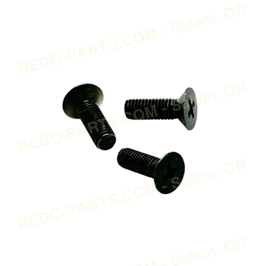 Factory OEM Neutral Safety Switch Screws Flat Head 3 pc *NEW* Parts - New