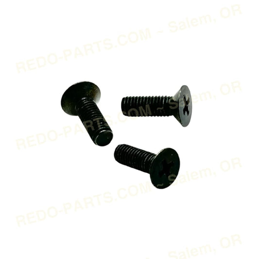Factory OEM Neutral Safety Switch Screws Flat Head 3 pc *NEW* Parts - New