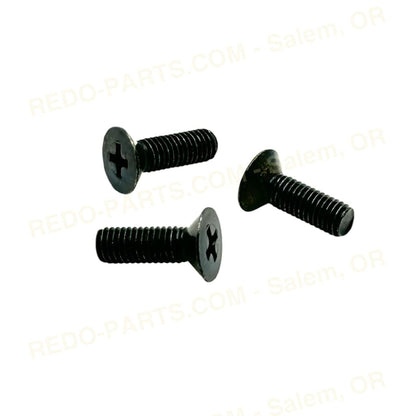 Factory OEM Neutral Safety Switch Screws Flat Head 3 pc *NEW* Parts - New