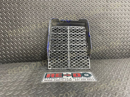 Factory OEM Radiator Blue Painted Silver *USED*