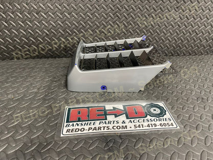 Factory OEM Radiator Blue Painted Silver *USED*