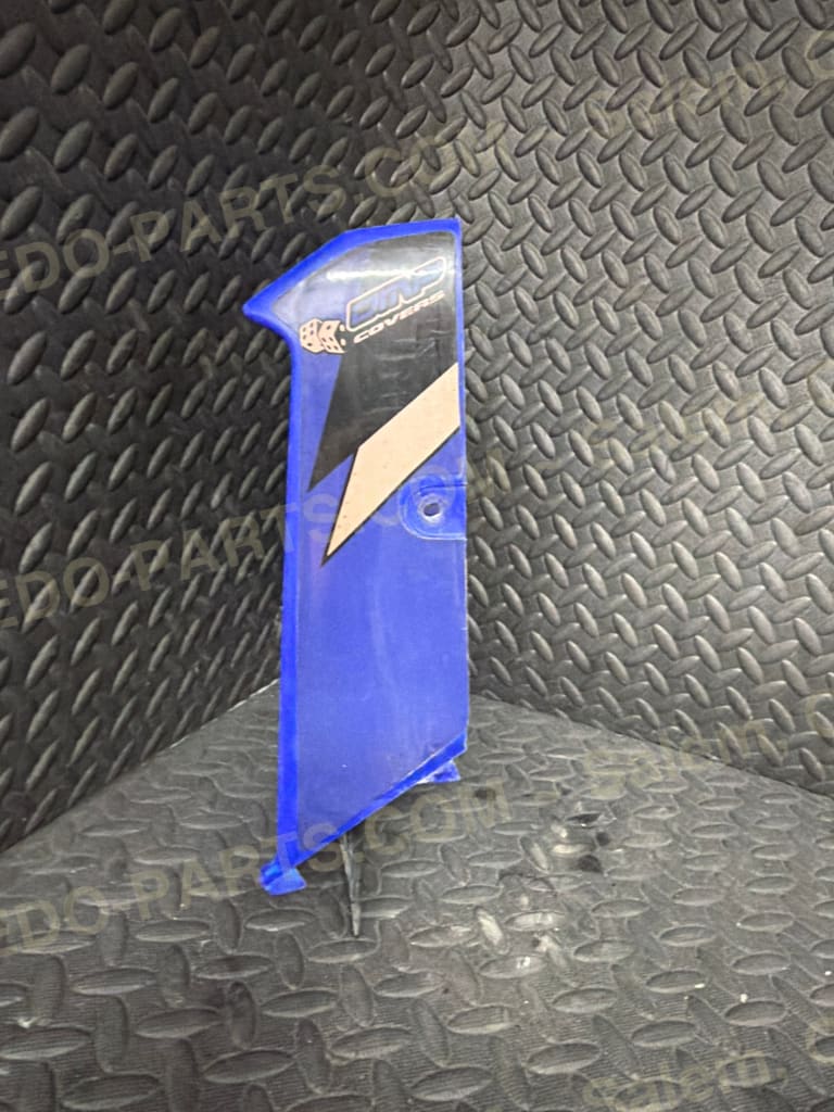 Factory OEM Radiator Cover Blue *USED* - Parts - Used