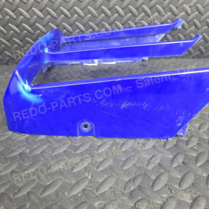 Factory OEM Radiator Cover Blue *USED* Parts - Used
