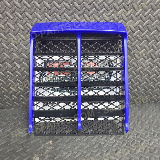Factory OEM Radiator Cover Blue *USED* Parts - Used