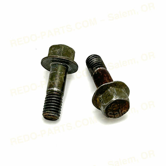 Factory OEM Rear Brake Caliper Mounting Bolts 2 *USED* Parts - Used
