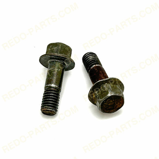 Factory OEM Rear Brake Caliper Mounting Bolts 2 *USED* Parts - Used