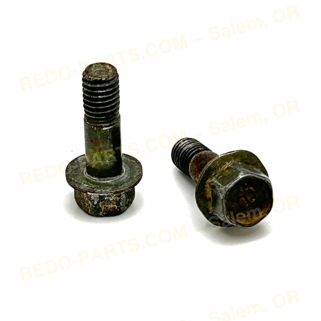 Factory OEM Rear Brake Caliper Mounting Bolts 2 *USED* Parts - Used