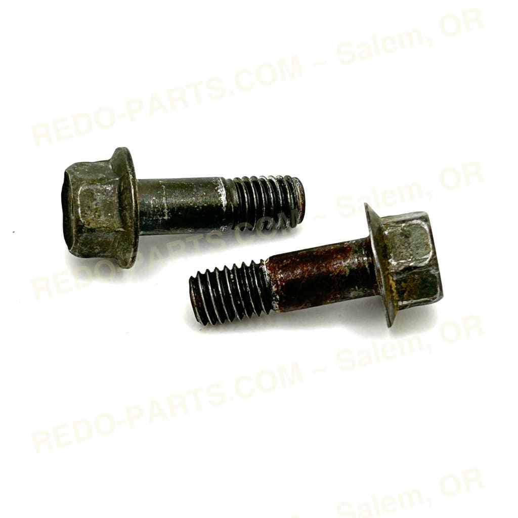 Factory OEM Rear Brake Caliper Mounting Bolts 2 *USED* Parts - Used