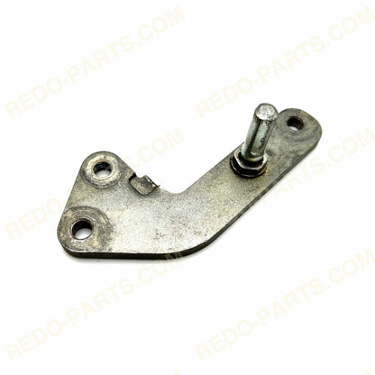 Factory OEM Rear Brake Caliper Mounting Bracket Stock Photo *USED* Parts - Used