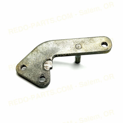 Factory OEM Rear Brake Caliper Mounting Bracket Stock Photo *USED* Parts - Used