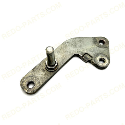 Factory OEM Rear Brake Caliper Mounting Bracket Stock Photo *USED* Parts - Used