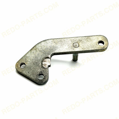 Factory OEM Rear Brake Caliper Mounting Bracket Stock Photo *USED* Parts - Used