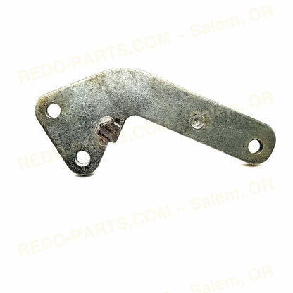 Factory OEM Rear Brake Caliper Mounting Bracket Stock Photo *USED* Parts - Used