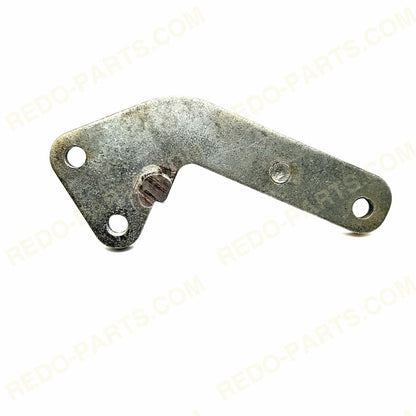 Factory OEM Rear Brake Caliper Mounting Bracket Stock Photo *USED* Parts - Used