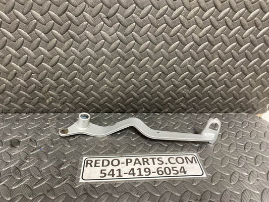 Factory OEM Rear Brake Lever Powder Coated. *USED* Parts - Used
