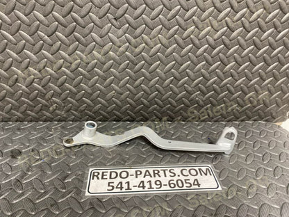 Factory OEM Rear Brake Lever Powder Coated. *USED* Parts - Used