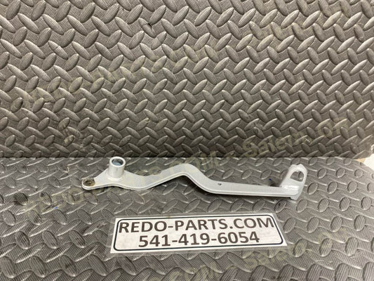 Factory OEM Rear Brake Lever Powder Coated. *USED* Parts - Used