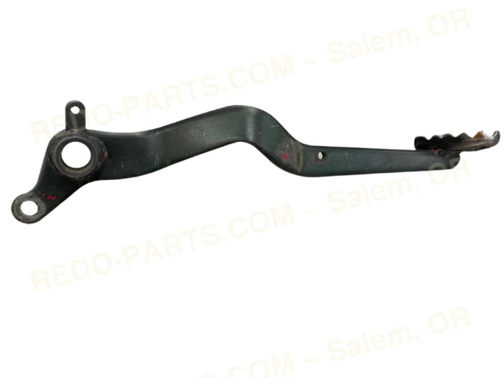 Factory Rinadli Rear Brake Lever Factory OEM Rear Brake Pedal lever *USED* – Re-Do Banshee