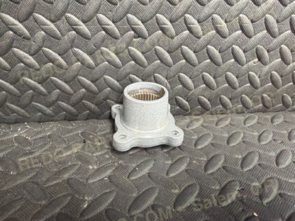 Factory OEM Rear Brake Rotor Hub. Powder Coated Silver. *USED* - Parts - Used