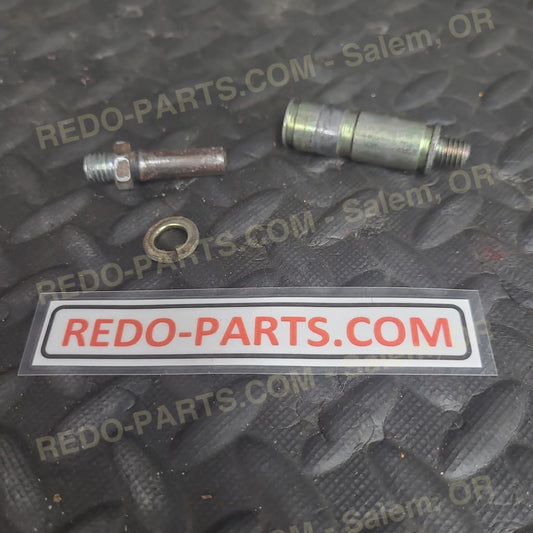 Factory OEM REAR caliper slide bolts Parts - Used