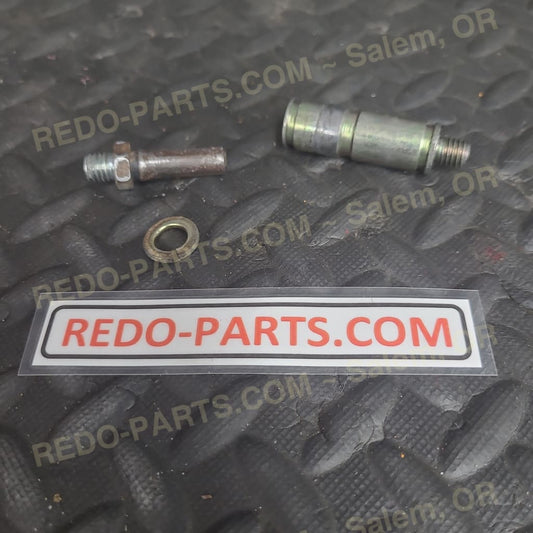 Factory OEM REAR caliper slide bolts Parts - Used