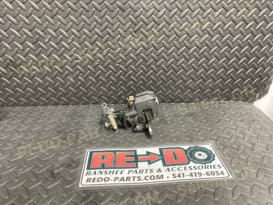 Factory OEM Rear Caliper w/ E-Brake Stock Photo *REBUILT* Parts - Used