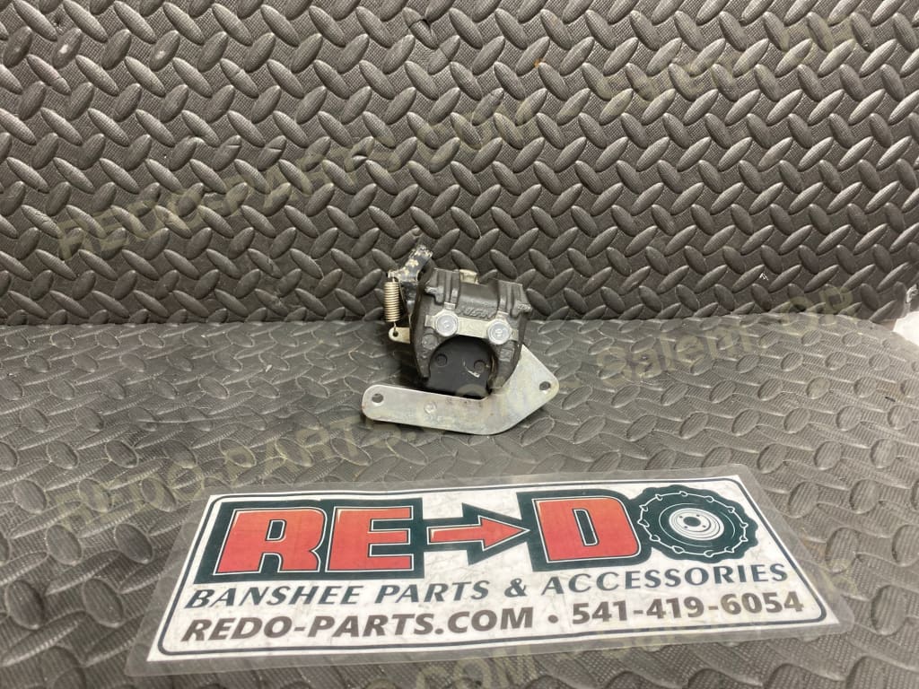 Factory OEM Rear Caliper w/ E-Brake Stock Photo *REBUILT* Parts - Used