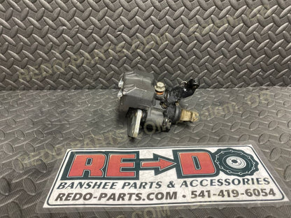 Factory OEM Rear Caliper w/ E-Brake Stock Photo *REBUILT* Parts - Used