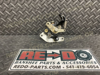 Factory OEM Rear Caliper w/ E-Brake Stock Photo *REBUILT* Parts - Used