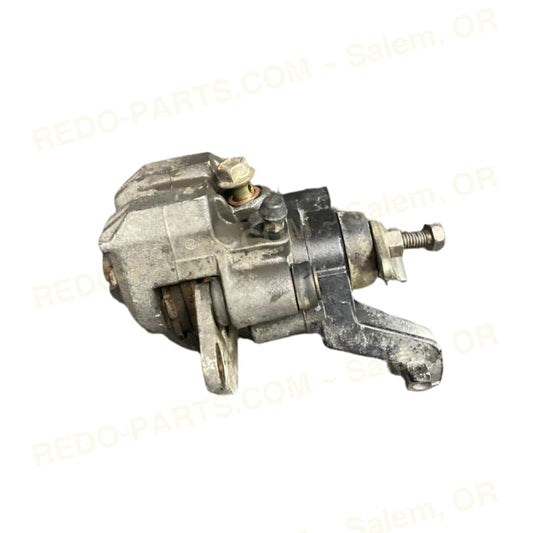 Factory OEM Rear Caliper w/ E-Brake Stock Photo *USED* Parts - Used