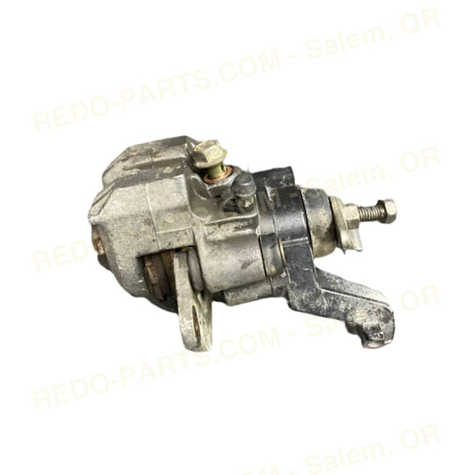 Factory OEM Rear Caliper w/ E-Brake Stock Photo *USED* Parts - Used