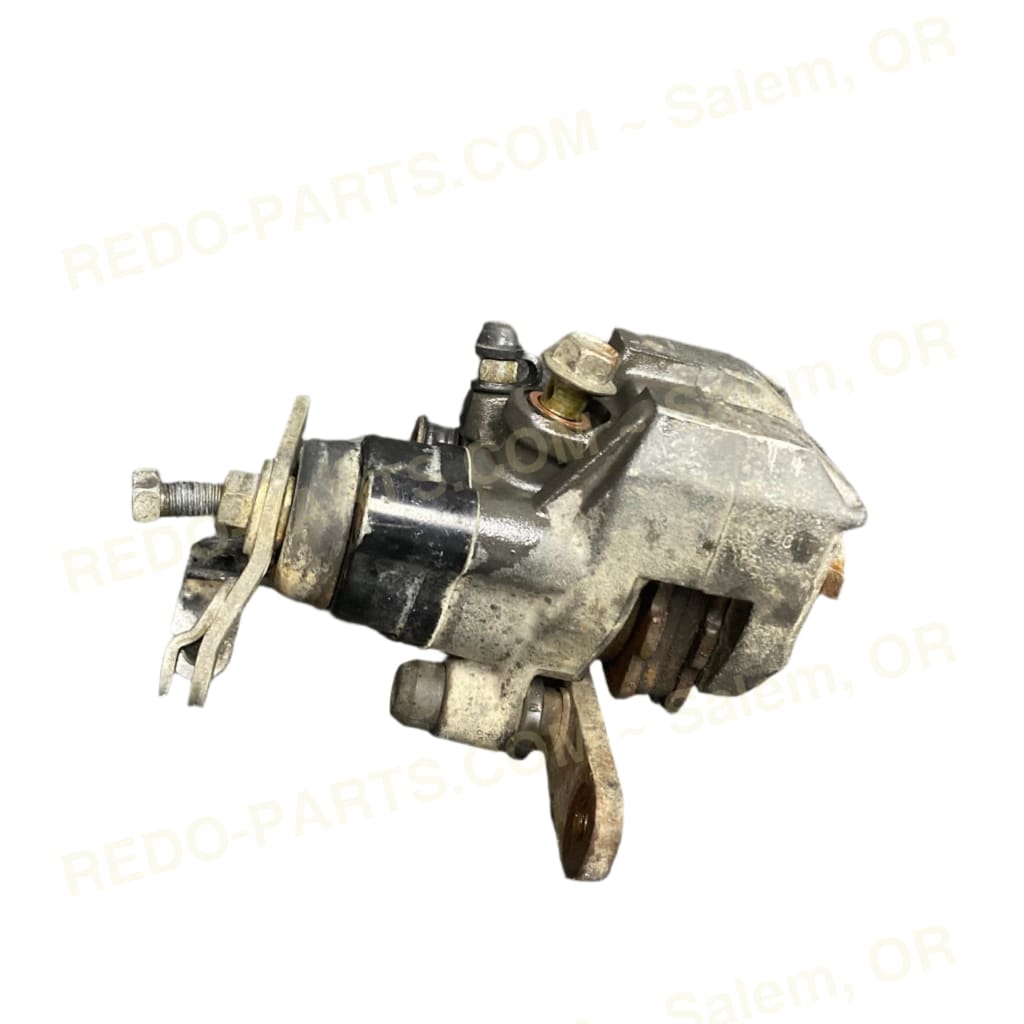 Factory OEM Rear Caliper w/ E-Brake Stock Photo *USED* Parts - Used