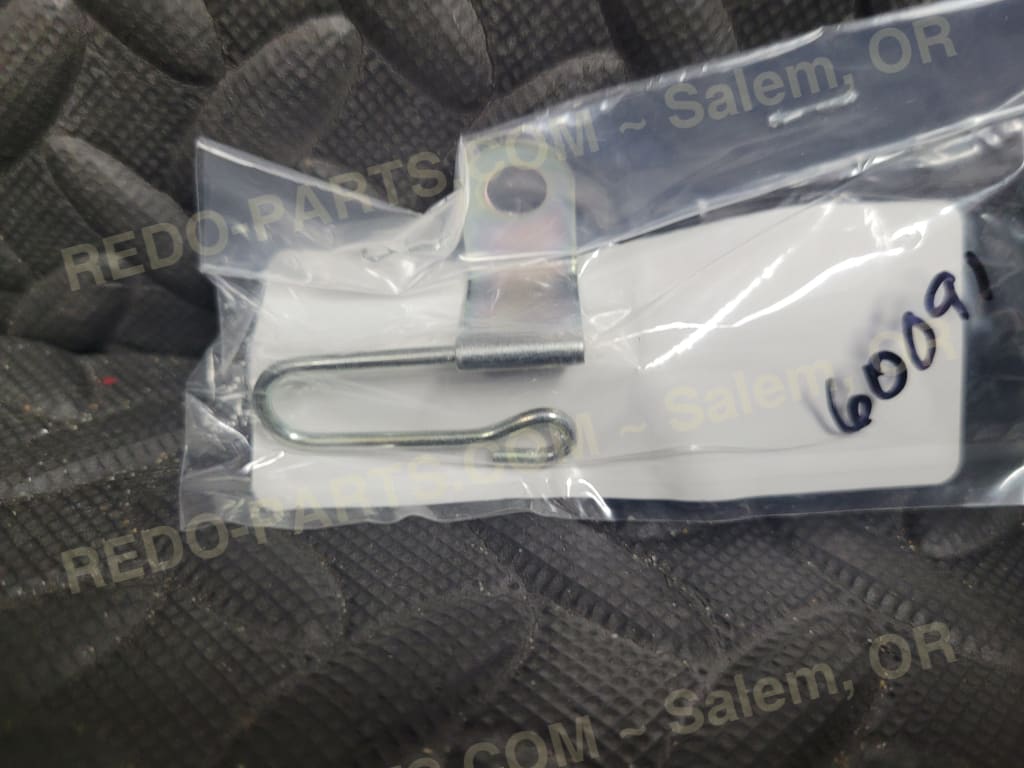 Factory OEM Rear Case Hose Clamp *NEW* - Parts - New