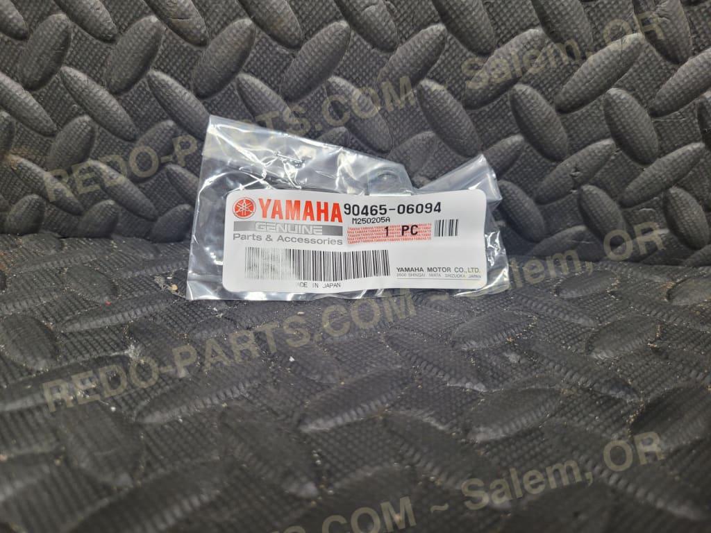 Factory OEM Rear Case Hose Clamp *NEW* - Parts - New