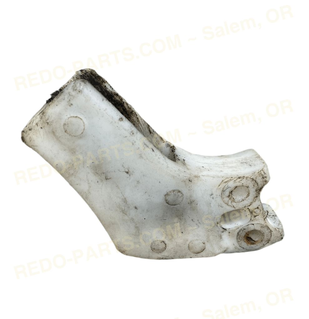 Factory OEM REAR Chain Slide - Guide White Stock Photo *USED* Parts - Used