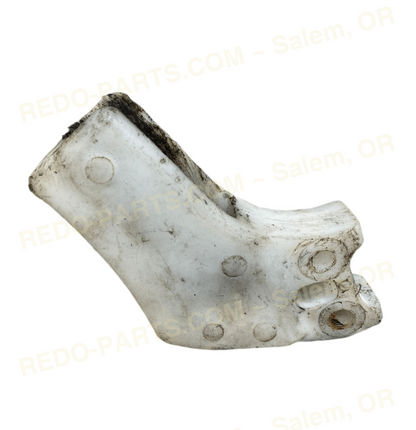 Factory OEM REAR Chain Slide - Guide White Stock Photo *USED* Parts - Used