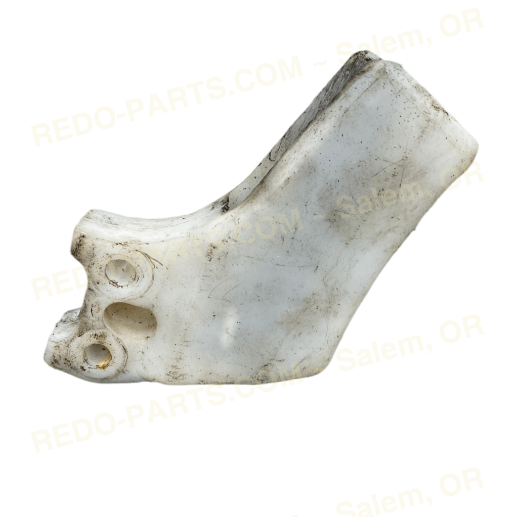 Factory OEM REAR Chain Slide - Guide White Stock Photo *USED* Parts - Used