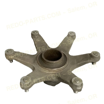 Factory OEM Rear Hub Stock Photo *USED* Parts - Used