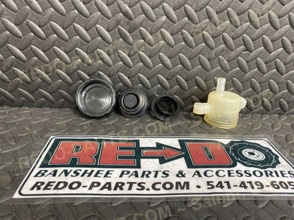 Factory OEM Rear Reservoir *USED* Parts Used