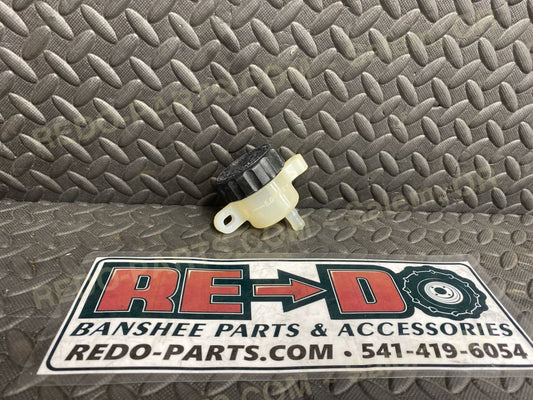 Factory OEM Rear Reservoir *USED* Parts Used