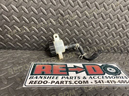 Factory OEM Rear Reservoir with Hose *USED* Parts Used
