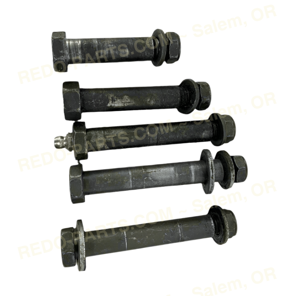 Factory OEM Rear Shock and Dog Bone 5 Bolt Kit *USED* Parts - Used
