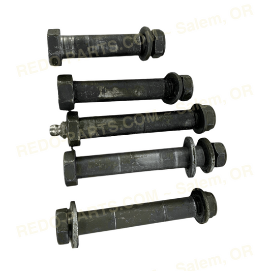Factory OEM Rear Shock and Dog Bone 5 Bolt Kit *USED* Parts - Used