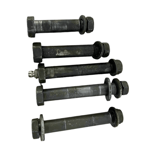 Factory OEM Rear Shock and Dog Bone 5 Bolt Kit *USED* Parts - Used