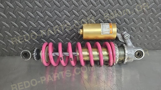 Factory OEM Rear Shock Pink *USED* Parts - Used