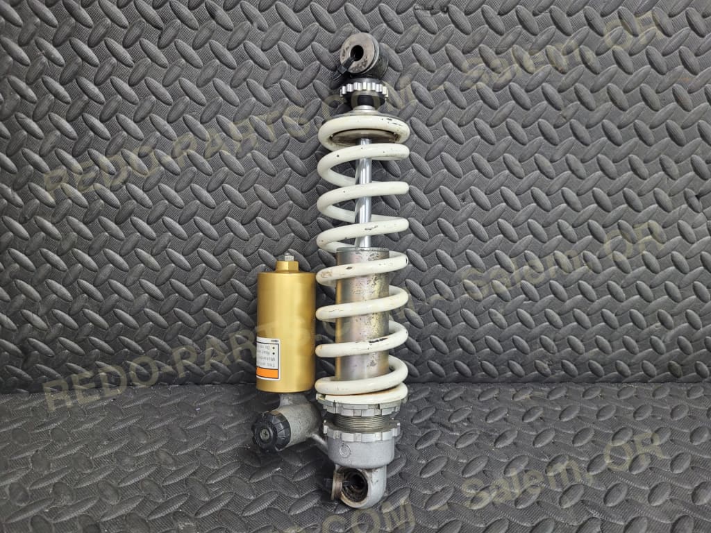 Factory OEM Rear Shock White *USED* - Parts - Used