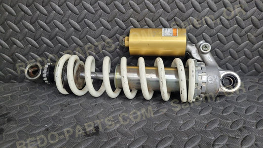 Factory OEM Rear Shock White *USED* - Parts - Used